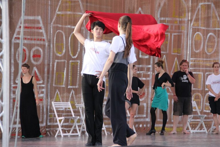 Como se preparar para uma audição de dança