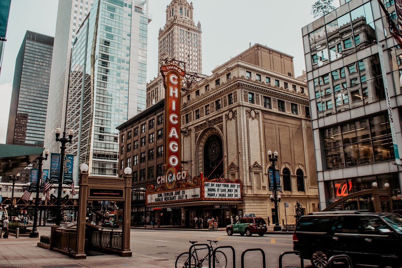 Ritmo E Rebeldia: Desvendando A Sedução Do Musical Chicago