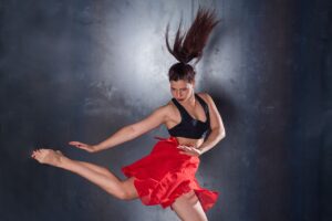 Ritmo e Swing: Explorando o Mundo do Jazz Dance