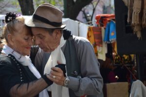 Tango Ardente: A Sedução de uma Dança Apaixonada